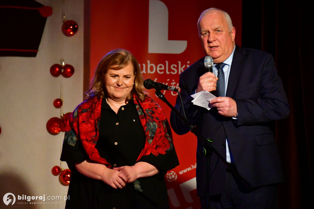 Wielkie dunajowanie w Łukowej