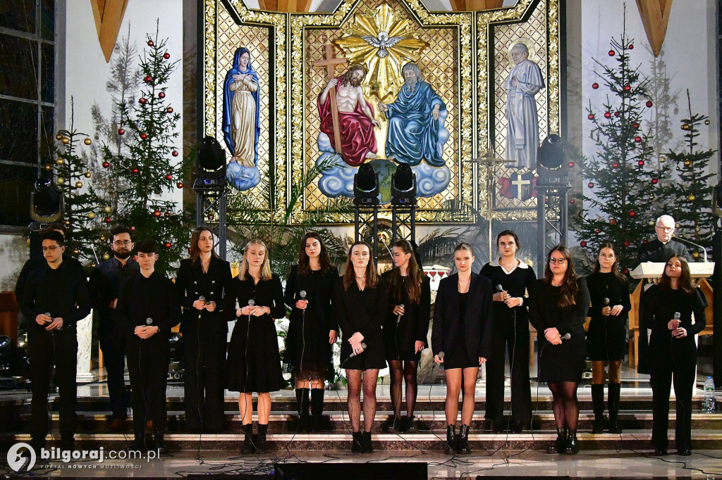Wielkie kolędowanie u Chrystusa Króla