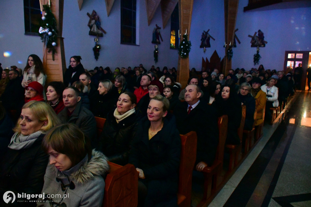 Wielkie kolędowanie u Chrystusa Króla