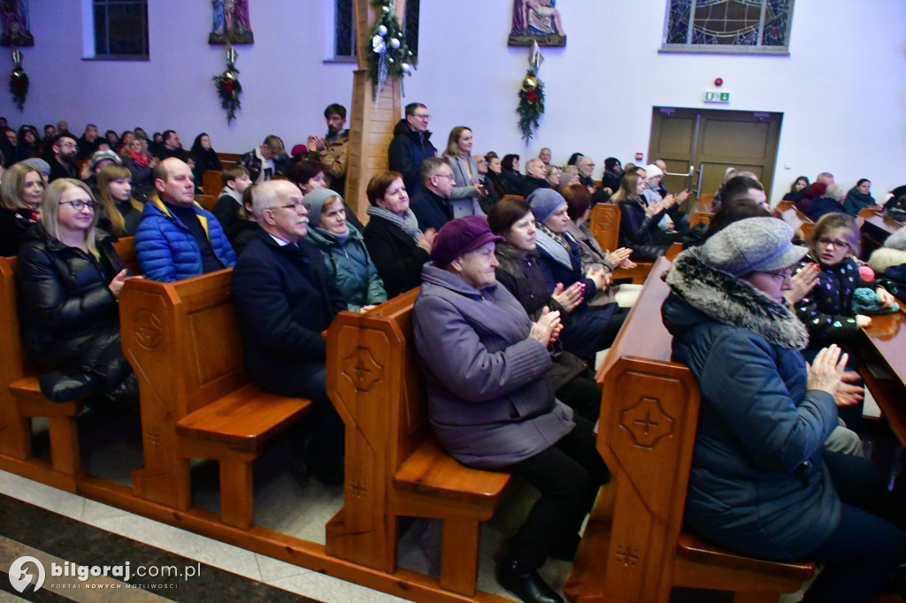 Wielkie kolędowanie u Chrystusa Króla