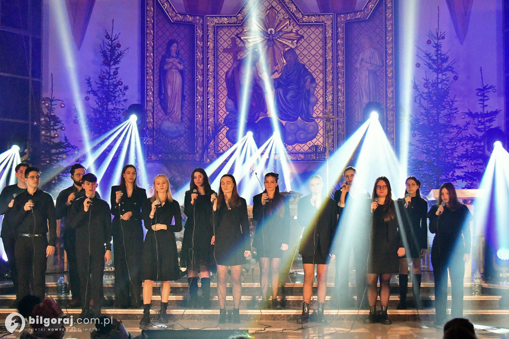 Wielkie kolędowanie u Chrystusa Króla