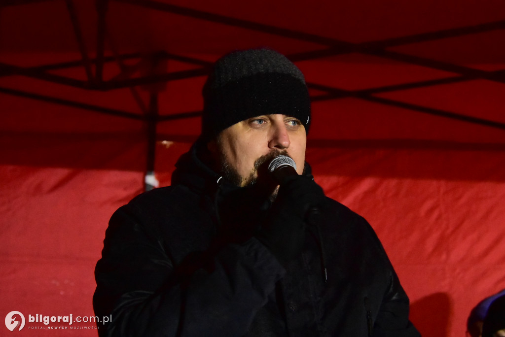 Frampolski rynek rozbrzmiał dziecięcymi głosami