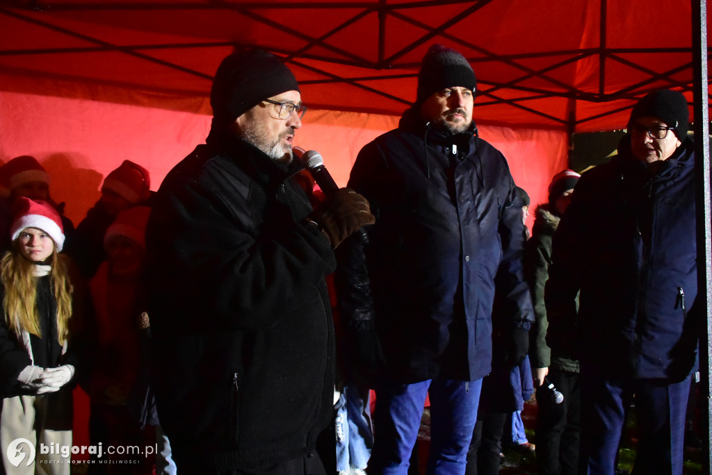Frampolski rynek rozbrzmiał dziecięcymi głosami