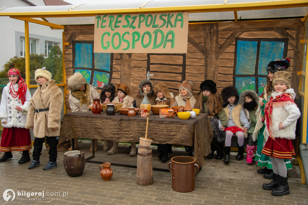Trzej Królowie zawitali także do Tereszpola. Szukali Króla żydowskiego