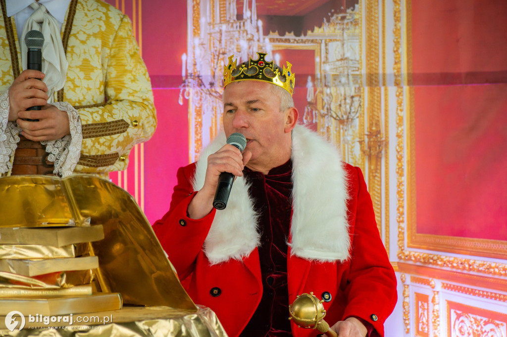 Trzej Królowie zawitali także do Tereszpola. Szukali Króla żydowskiego
