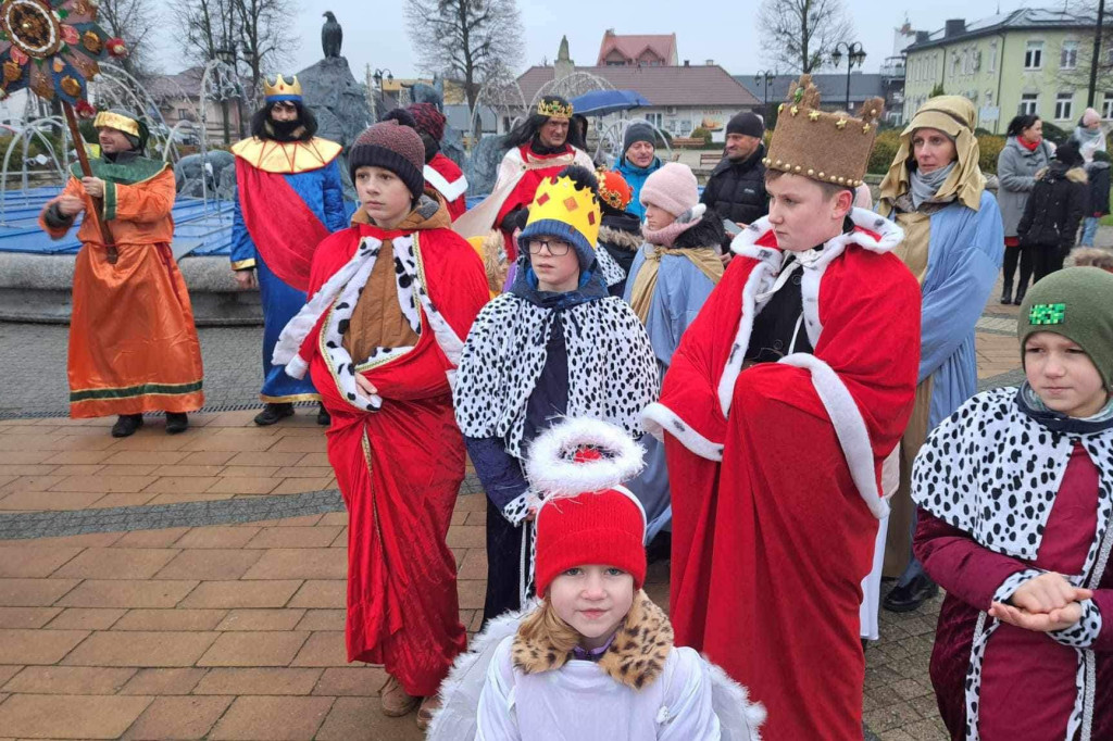 Pochód Trzech Króli preszedł przez Józefów