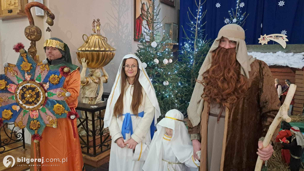 Pochód Trzech Króli preszedł przez Józefów