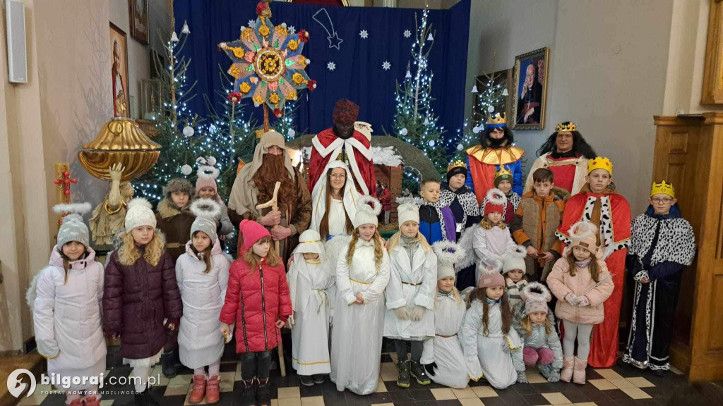 Pochód Trzech Króli preszedł przez Józefów