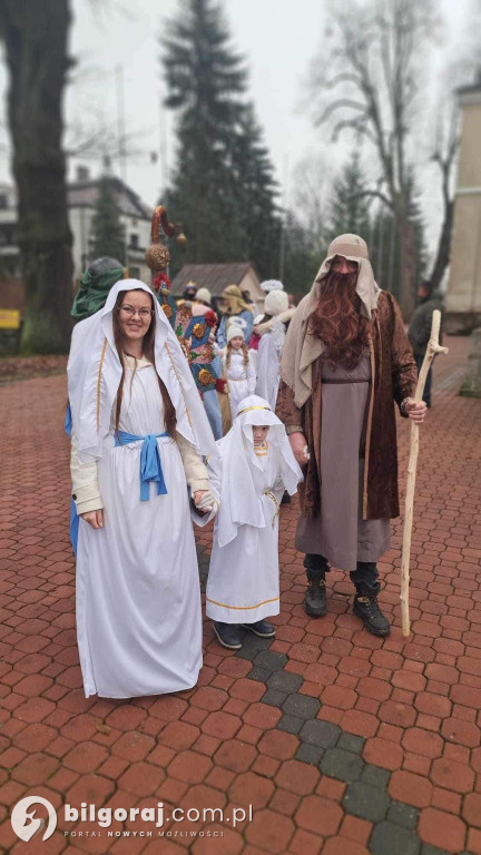 Pochód Trzech Króli preszedł przez Józefów