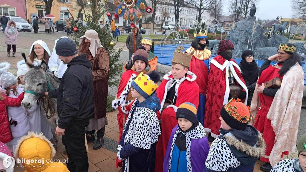 Pochód Trzech Króli preszedł przez Józefów
