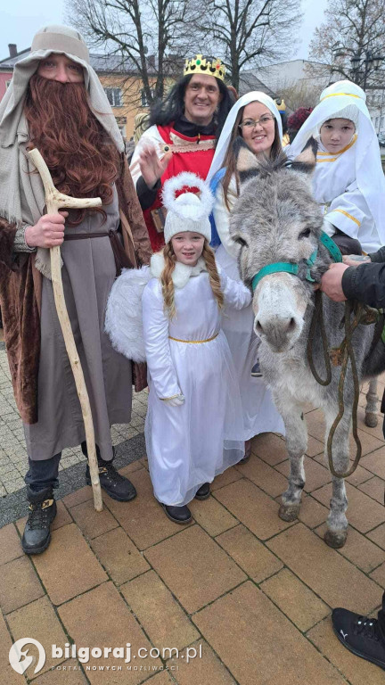 Pochód Trzech Króli preszedł przez Józefów