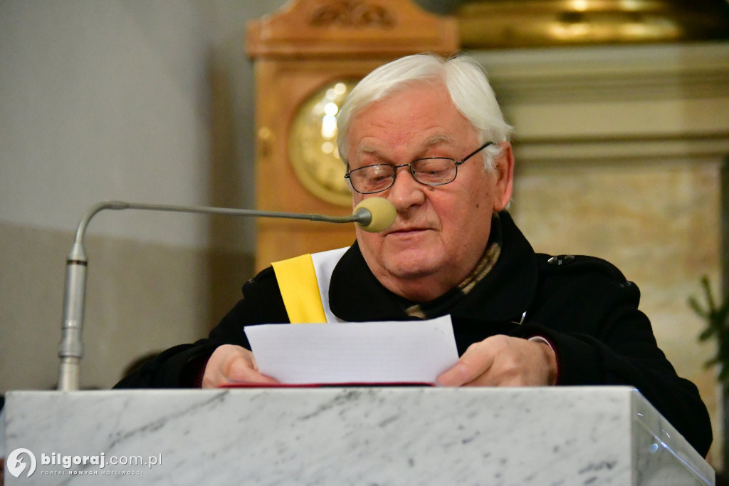 Jasełka w wykonaniu uczniów 