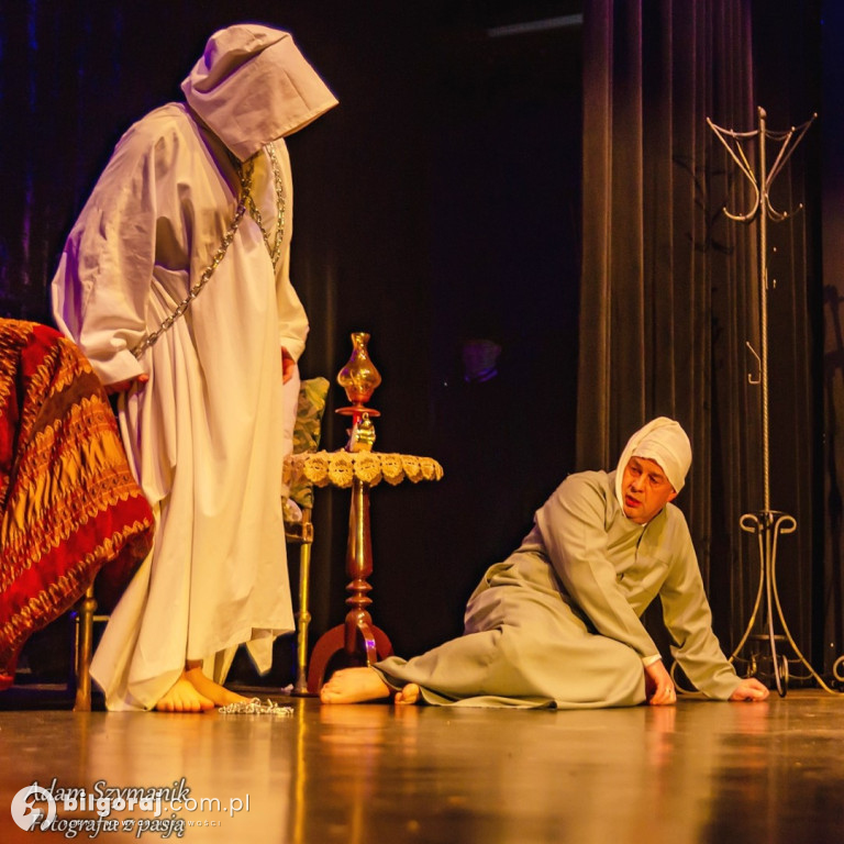 „Opowieść wigilijna” Karola Dickensa na scenie TOK