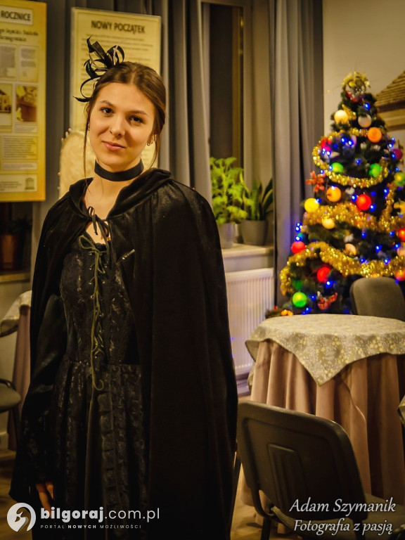 „Opowieść wigilijna” Karola Dickensa na scenie TOK