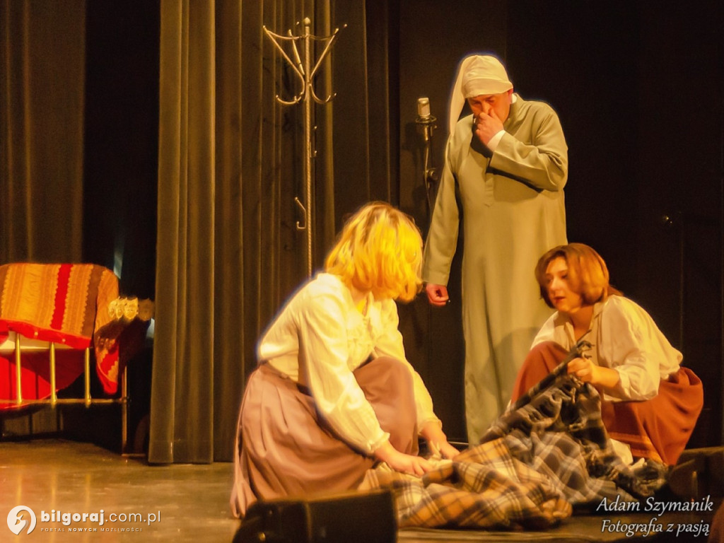 „Opowieść wigilijna” Karola Dickensa na scenie TOK