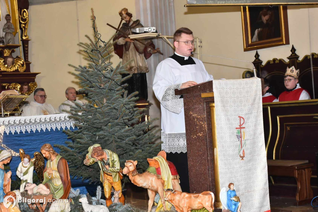 Turobin gościł Trzech Króli