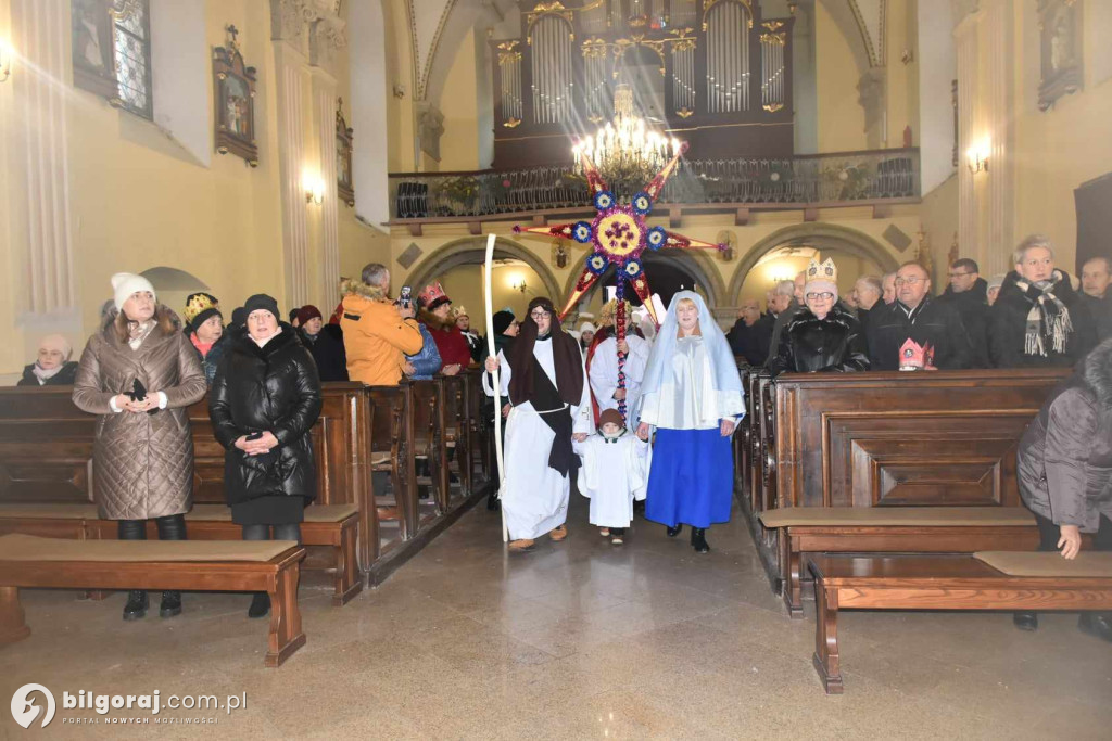 Turobin gościł Trzech Króli
