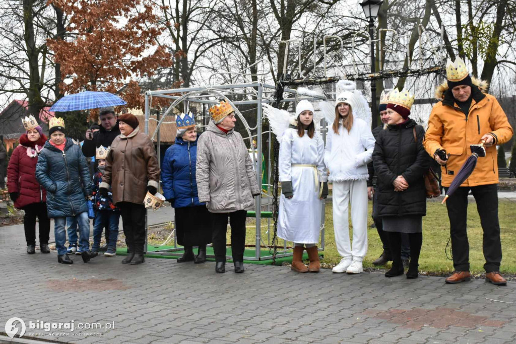 Turobin gościł Trzech Króli
