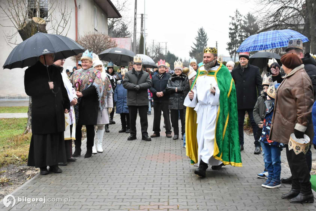 Turobin gościł Trzech Króli