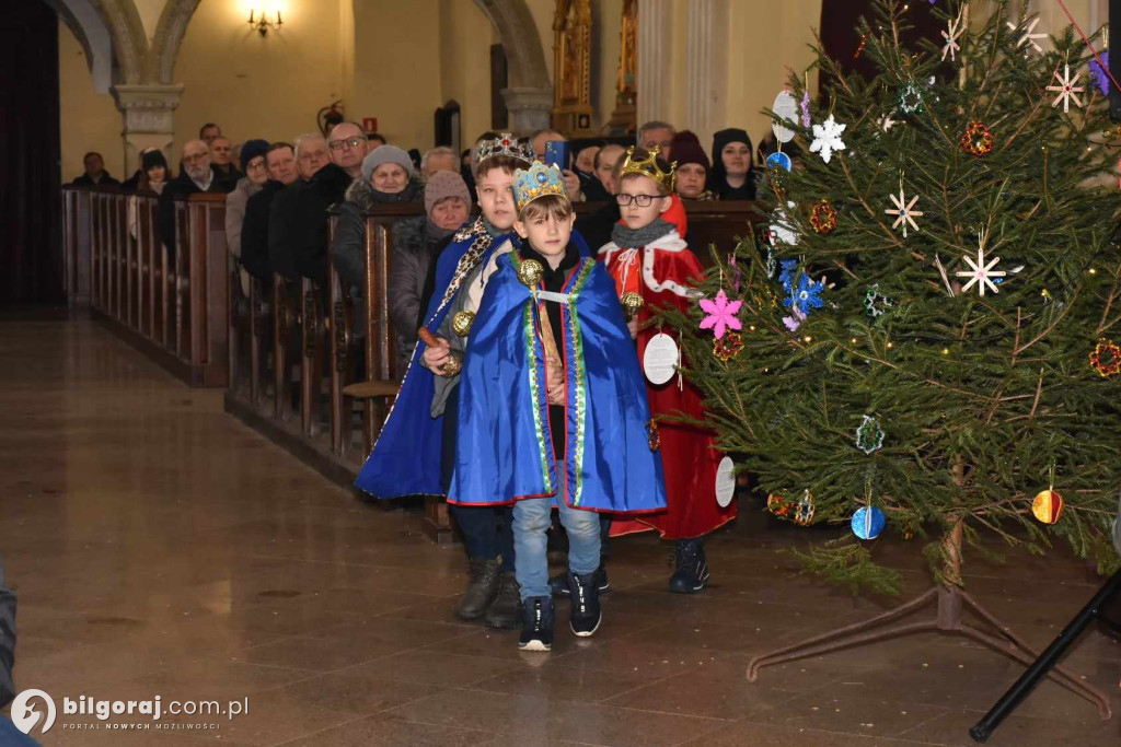 Turobin gościł Trzech Króli