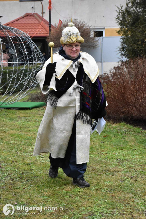 Turobin gościł Trzech Króli
