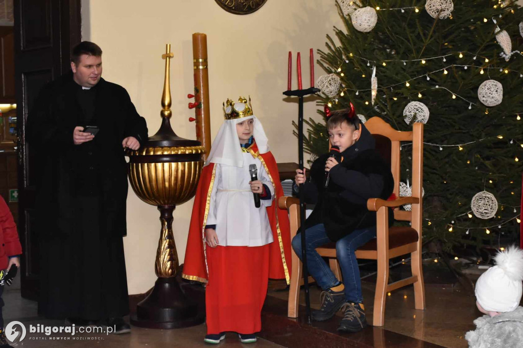 Turobin gościł Trzech Króli