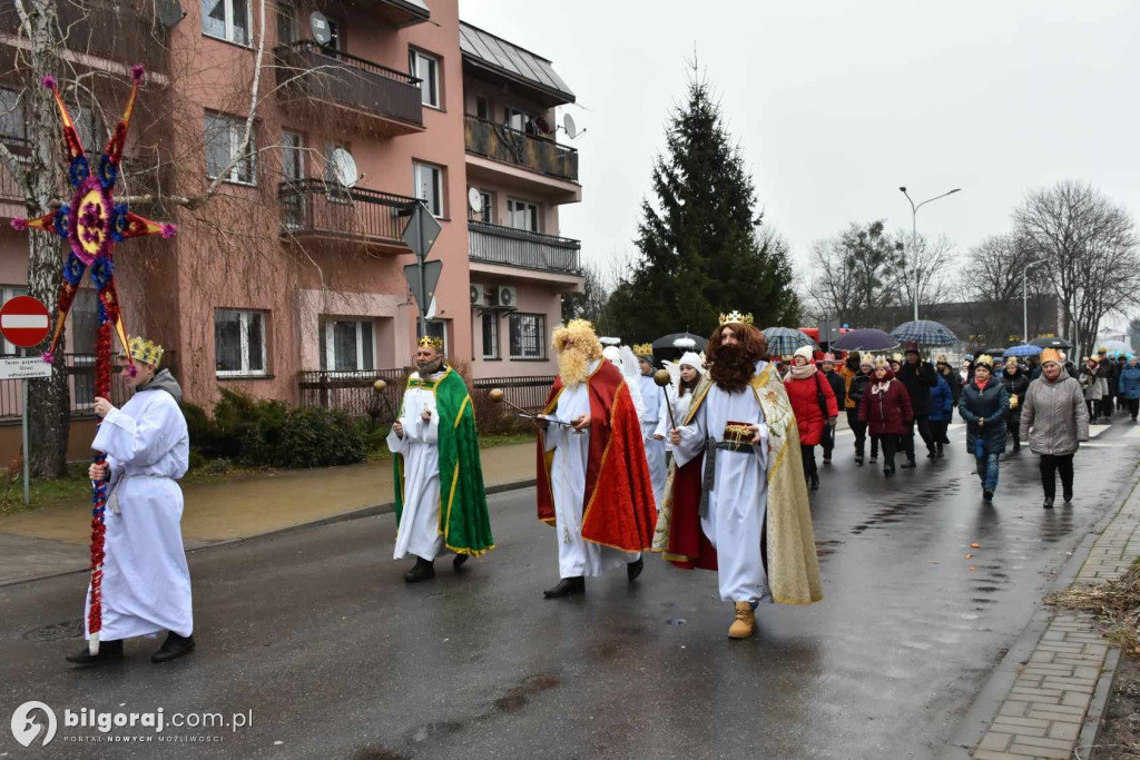 Turobin gościł Trzech Króli