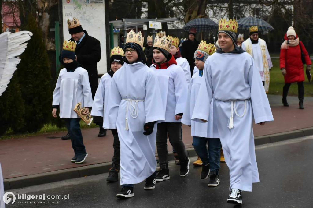 Turobin gościł Trzech Króli