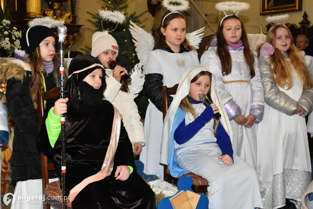 Turobin gościł Trzech Króli