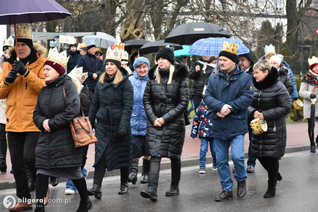 Turobin gościł Trzech Króli