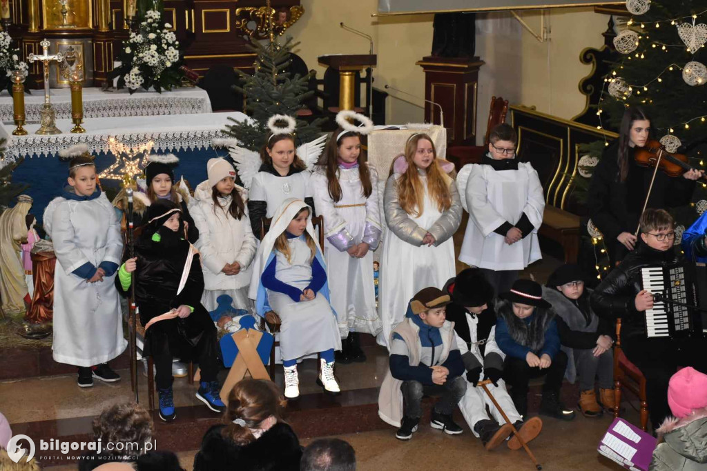 Turobin gościł Trzech Króli