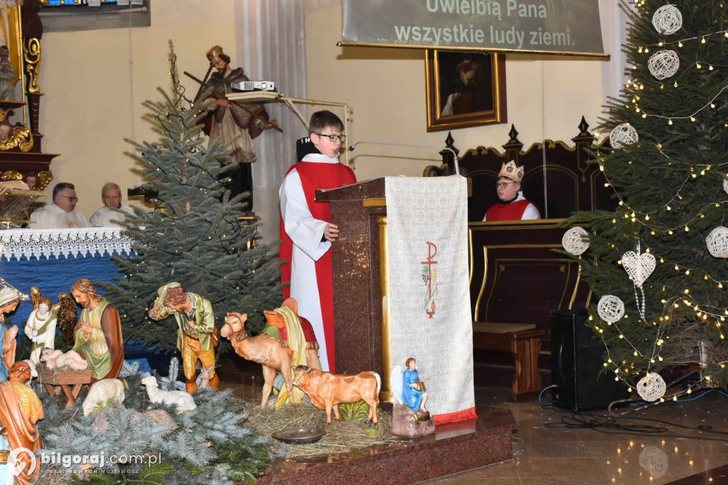 Turobin gościł Trzech Króli