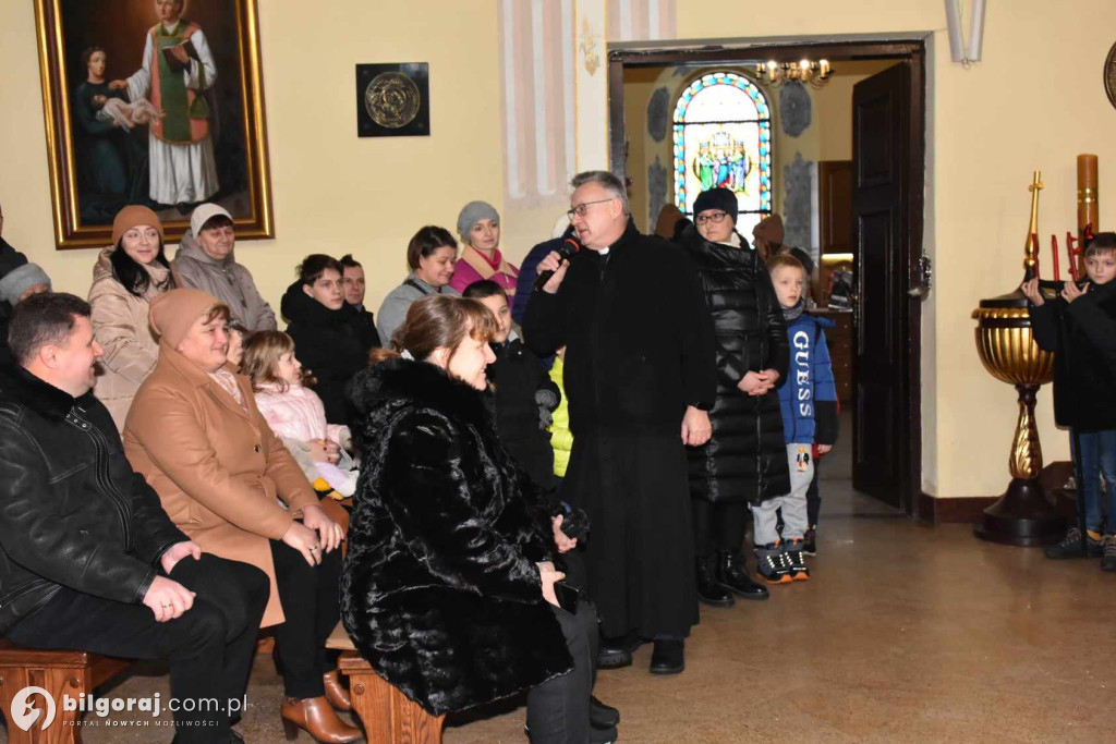 Turobin gościł Trzech Króli