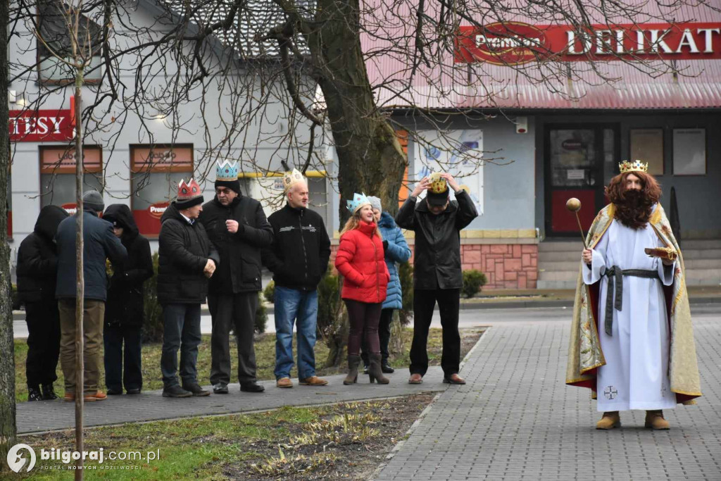 Turobin gościł Trzech Króli