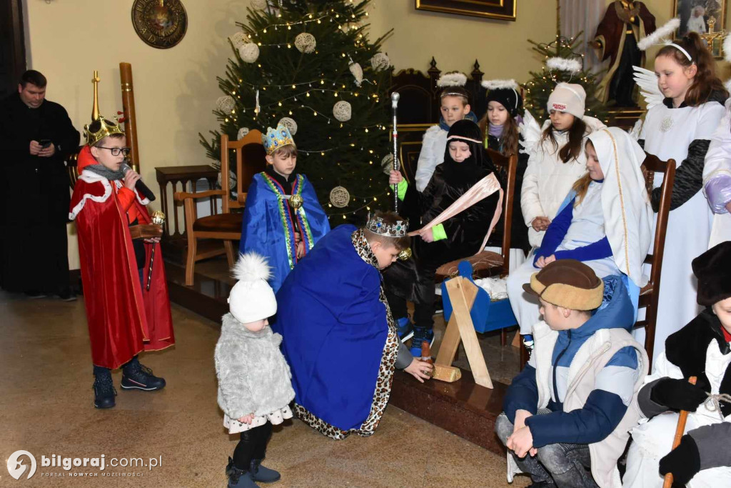 Turobin gościł Trzech Króli