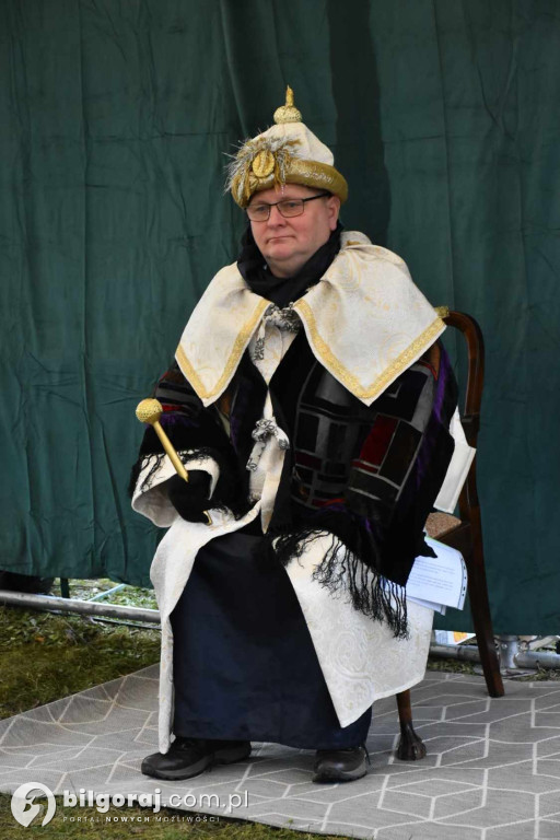 Turobin gościł Trzech Króli