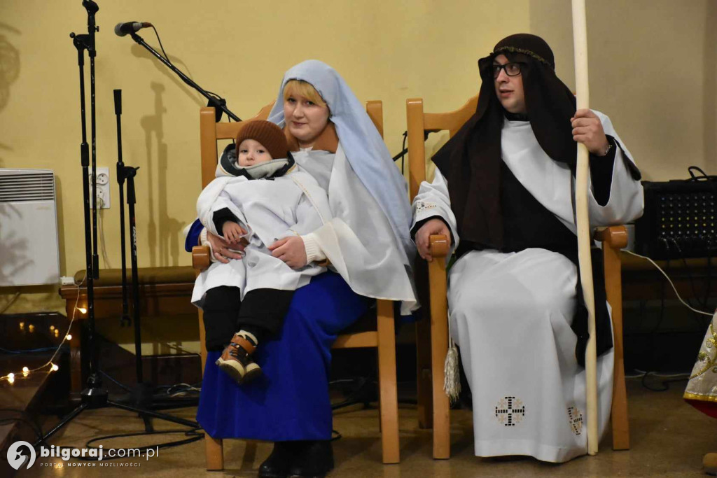 Turobin gościł Trzech Króli