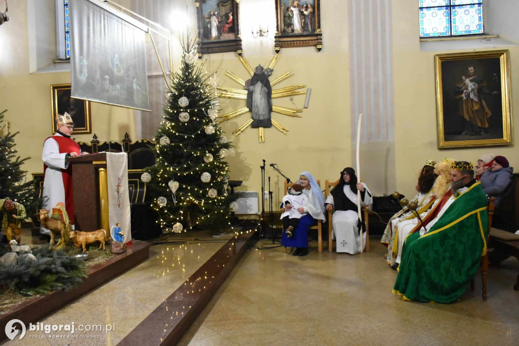 Turobin gościł Trzech Króli
