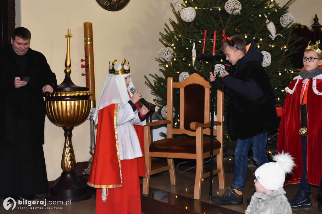 Turobin gościł Trzech Króli