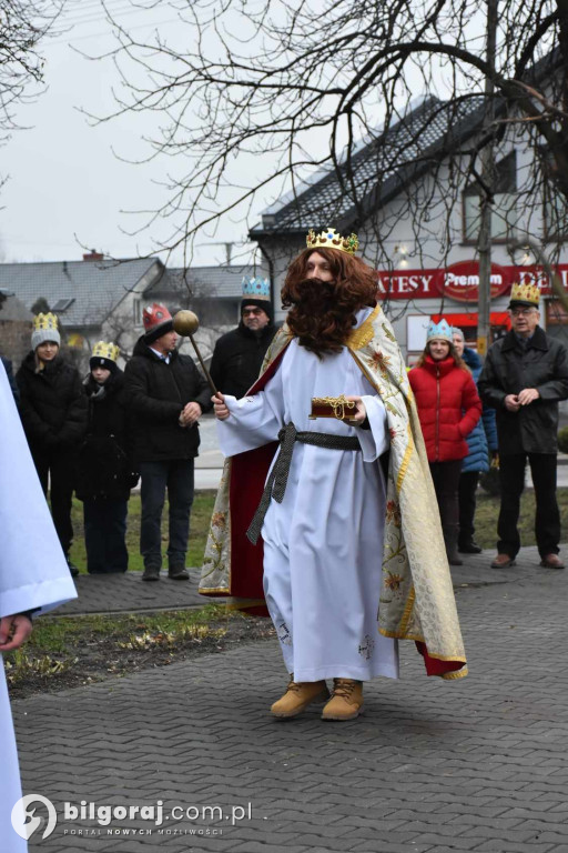 Turobin gościł Trzech Króli