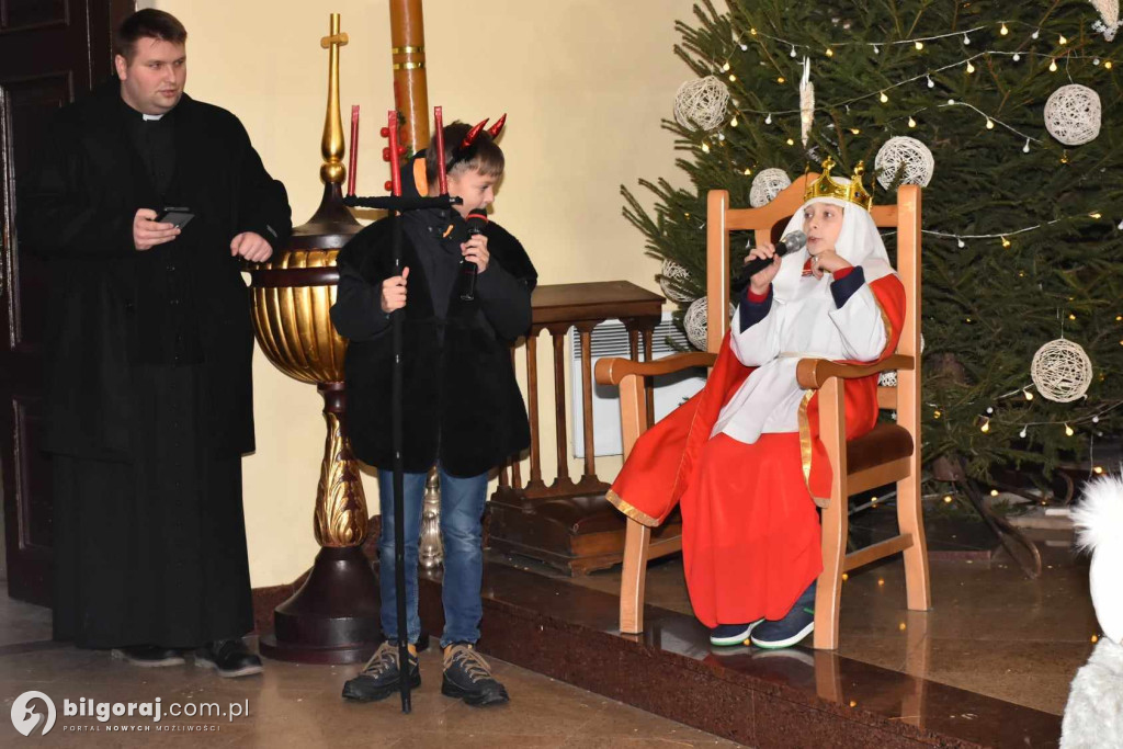 Turobin gościł Trzech Króli