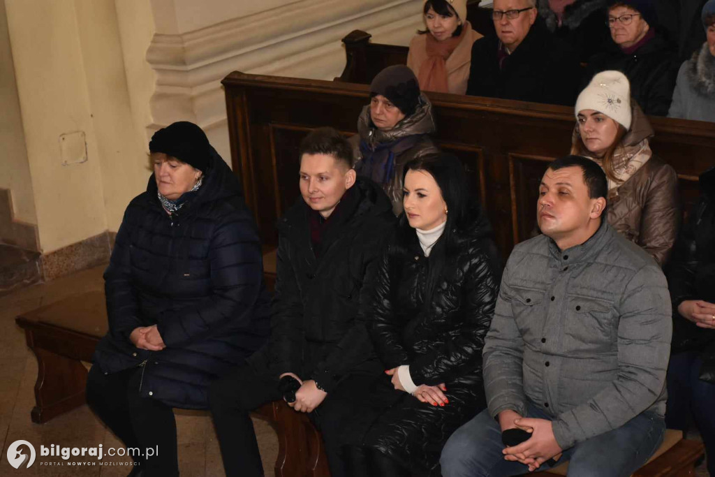 Turobin gościł Trzech Króli