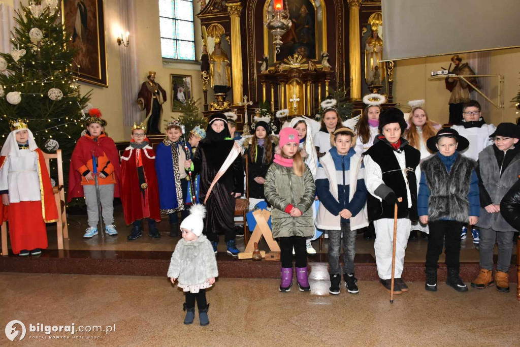 Turobin gościł Trzech Króli