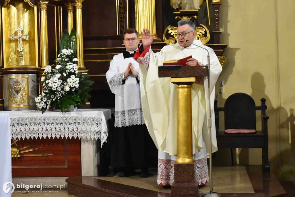 Turobin gościł Trzech Króli