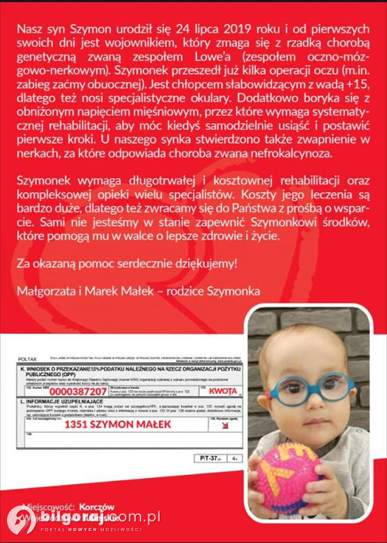Potok Górny. Ruszyli na kolędę