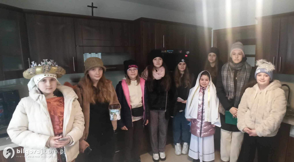 W Łukowej podczas kolędy zebrano ponad 11,5 tys. zł