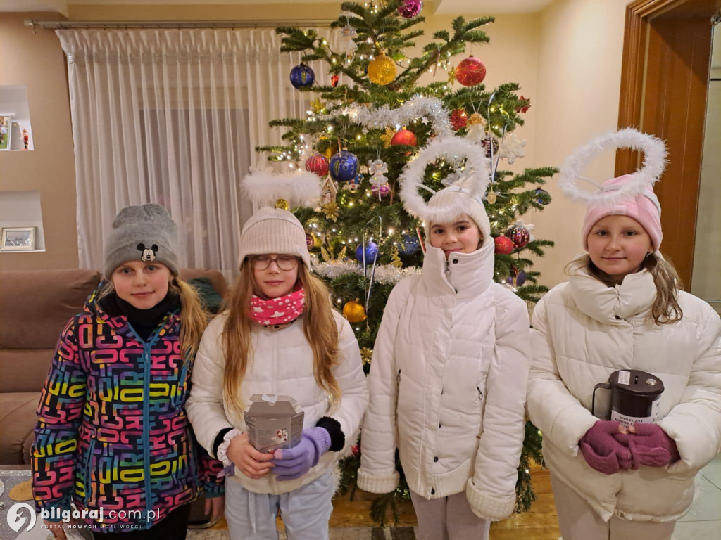 W Łukowej podczas kolędy zebrano ponad 11,5 tys. zł
