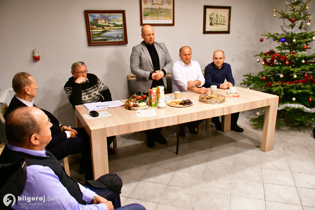 Zawiązał się w BIłgoraju Komietet w Obronie Wiary Katolickiej