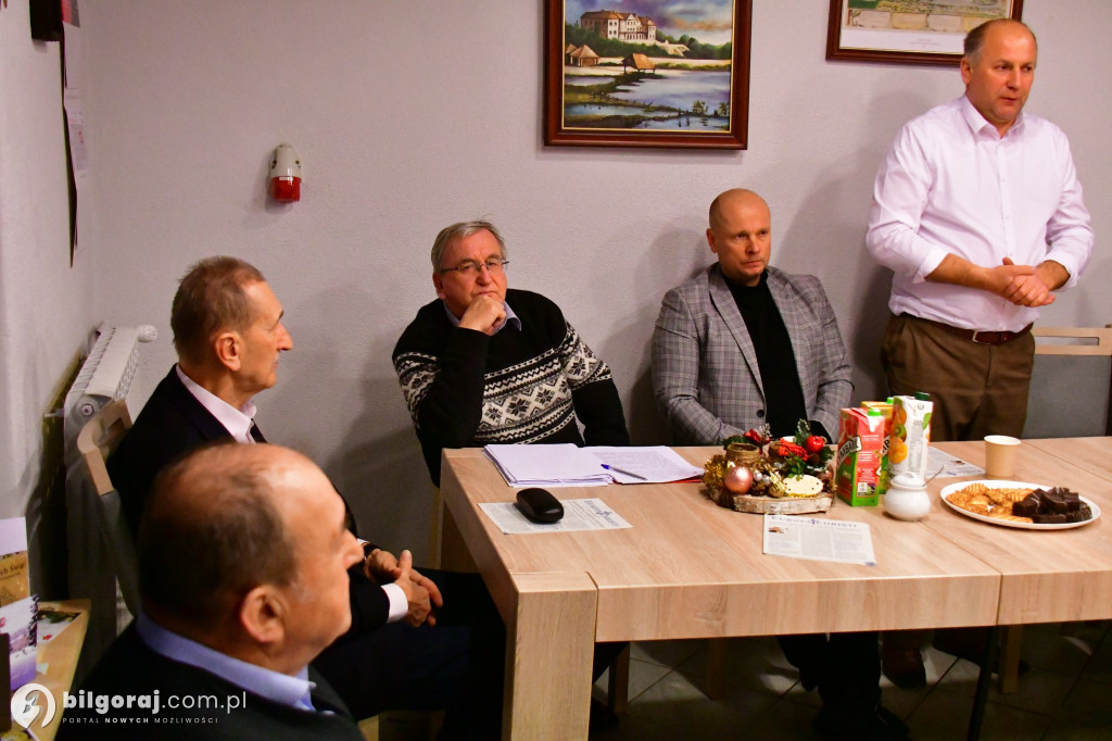 Zawiązał się w BIłgoraju Komietet w Obronie Wiary Katolickiej