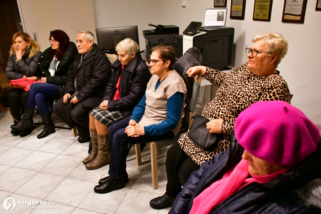 Zawiązał się w BIłgoraju Komietet w Obronie Wiary Katolickiej